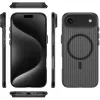 4smarts 541640 Design Case Aero Hülle für iPhone Air (iPhone 17 Air), schwarz