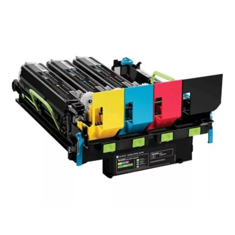 Lexmark 74C0Z50 Imaging Kit für CS72x/CX725, Cyan/Magenta/Yellow