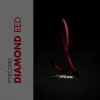 MDPC-X Sleeve Medium - Diamond-Rot, 1 m