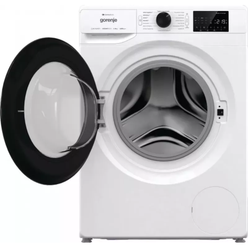 Gorenje G400 Freestanding Waschmaschine, 8 kg, 1400 U/min WPNEI84A1SWIFI/PL