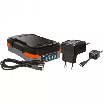 BLACK+DECKER Akku - Li-Ion - 1,5 Ah - für BLACK+DECKER BDCCF12N-XJ