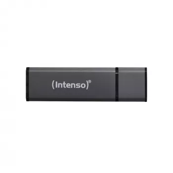 MEMORY DRIVE FLASH USB2 4GB/SCHWARZ 3521451 INTENSO