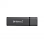 MEMORY DRIVE FLASH USB2 4GB/SCHWARZ 3521451 INTENSO
