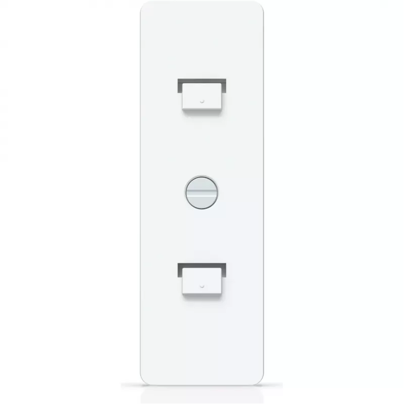 Ubiquiti UACC-Switch-DIN Hutschienenhalterung für UniFi Compact Switches, Weiß