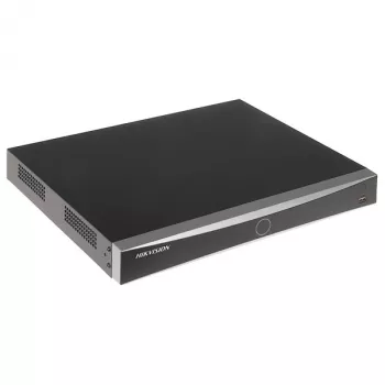 Netzwerk-Videorekorder Hikvision DS-7608NXI-I2/VPRO 1U Schwarz