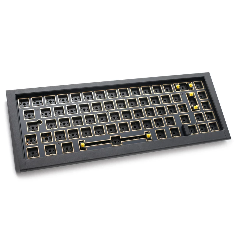 Ducky Outlaw 65 Tastatur Universal USB Schwarz