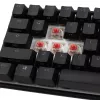Ducky Mecha Pro SF Tastatur, Gaming, USB, US Englisch, Schwarz