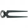 Knipex 50 00 225. Typ: Pinzette, Material: Stahl, Griffmaterial: Stahl. Länge: 22,5 cm, Gewicht: 427 g (50 00 225)