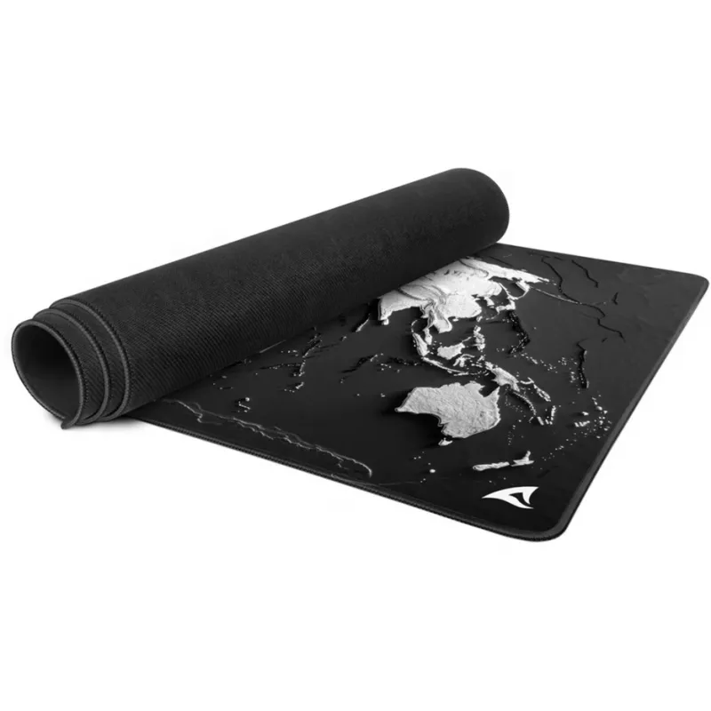 Sharkoon SKILLER SGP40 D14 Gaming-Mauspad, 1000 x 500 mm, schwarz/weiß