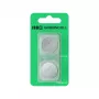 Knopfbatterie Green Cell Greencell Blister 2x CR2032 3V 220mAh