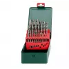 Metabo HSS Metall-Spiralbohrer-Set, 25-teilig, 1-13 mm, DIN 338 (627154000)