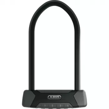 Bügelschloss ABUS Granit XPlus 540/160HB300 Schwarz Schlüssel 108mm Breite 300mm Höhe