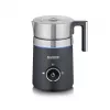 Severin SM 3585 Milchaufschäumer Automatischer Milchaufschäumer Schwarz - Silber (SM3585)