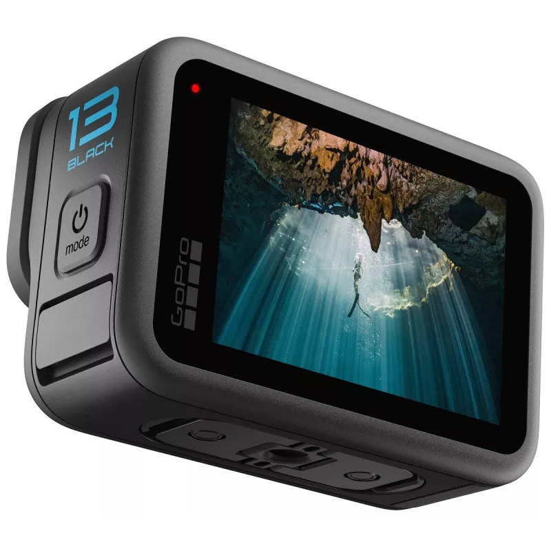 Action-Kamera GoPro HERO13 Black Creator Edition