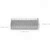 Other World Computing OWC Express 1M2 - SSD - 4 TB - extern (tragbar) - M.2 2280 - USB4 (USB-C-Anschluss) - Silber (OWCUS4EXP1MT04)