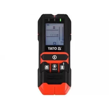 Metalldetektor Yato YT-73138 Suchtiefe 0,12 m LCD-Anzeige