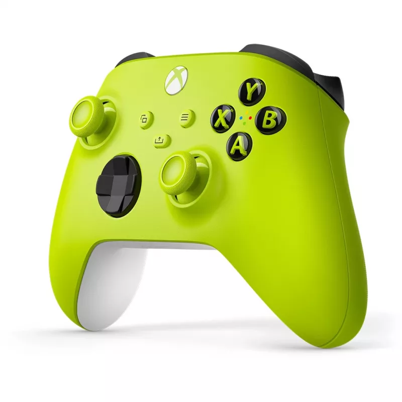 Microsoft Xbox Wireless Controller grün, Mint-Farbe Bluetooth Joystick Analog / Digital Xbox, Xbox One, Xbox Series S