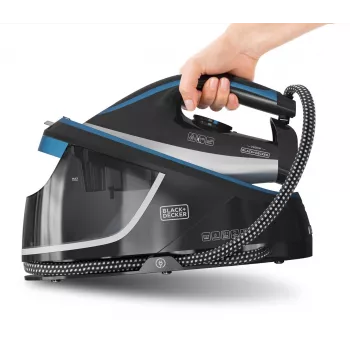 Black+Decker Dampfgenerator BXSS2401E (2400W)