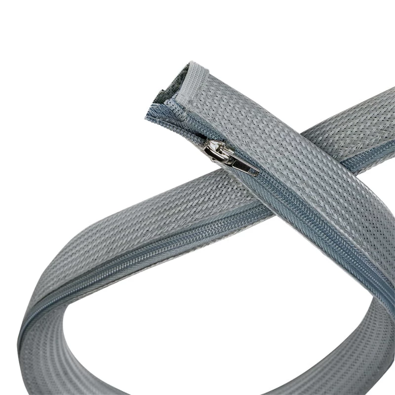 Kabelschlauch LogiLink KAB0073 Grau