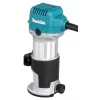 Elektrische Fräs- und Trimm-Maschine 710W Makita RT0702C
