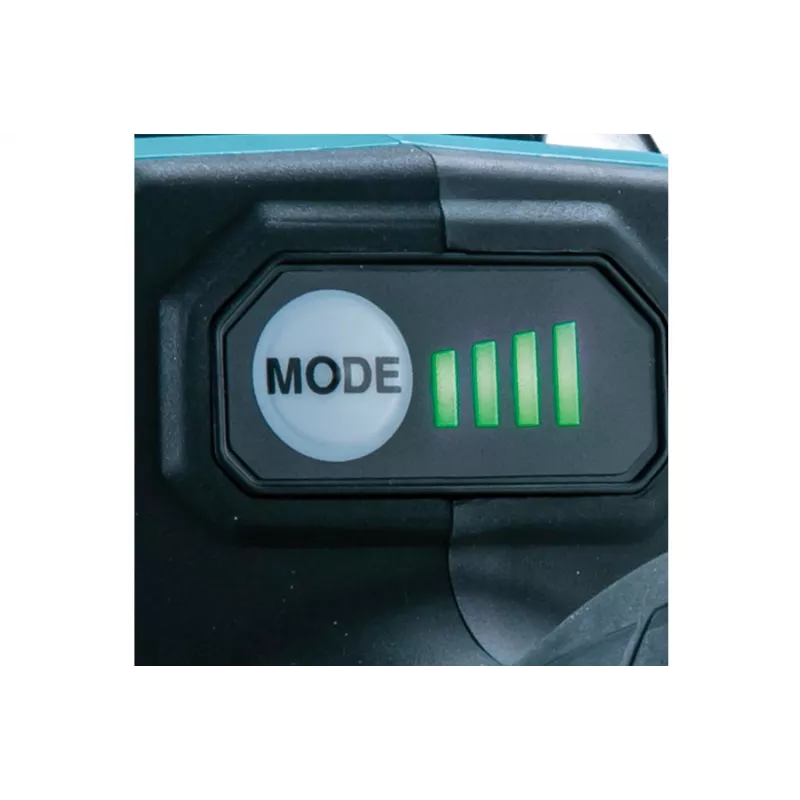 Makita DAS180Z Akku-Gebläse, ohne Akku und Ladegerät, Schwarz/Blau