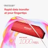 SSD-Laufwerk 4 TB Transporter Lite 1000/1000 MB/s Type-C