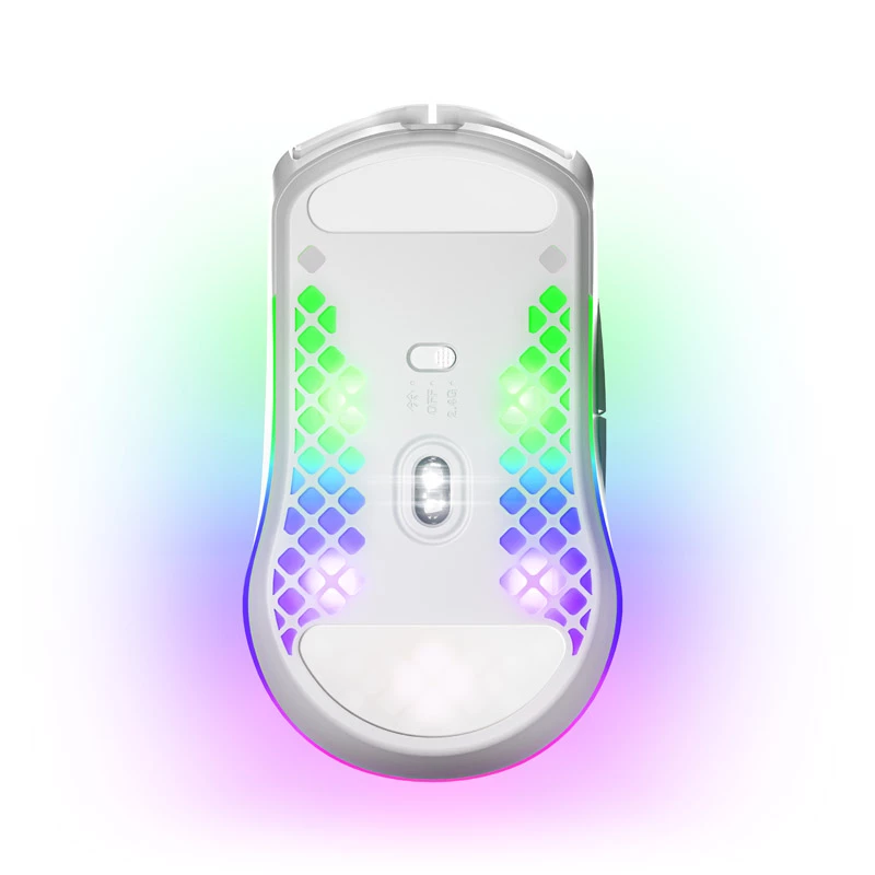 Maus Steelseries Aerox 3 Wireless RF Wireless + Bluetooth