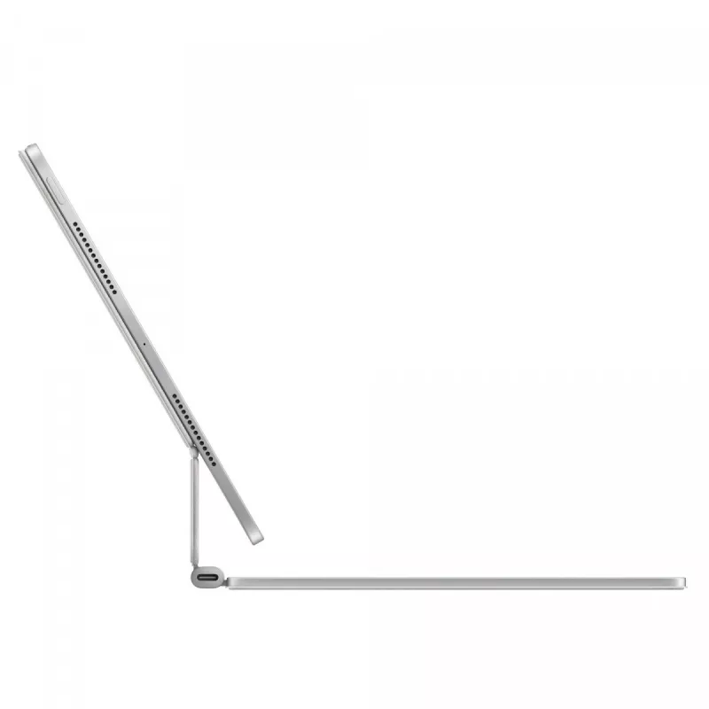 Apple Magic Keyboard QWERTZ US-Englisch Weiß