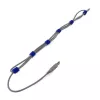 LABEL THE CABLE LTC PRO Roll Strap, doppelseitiges Klettband, 25 m gelb