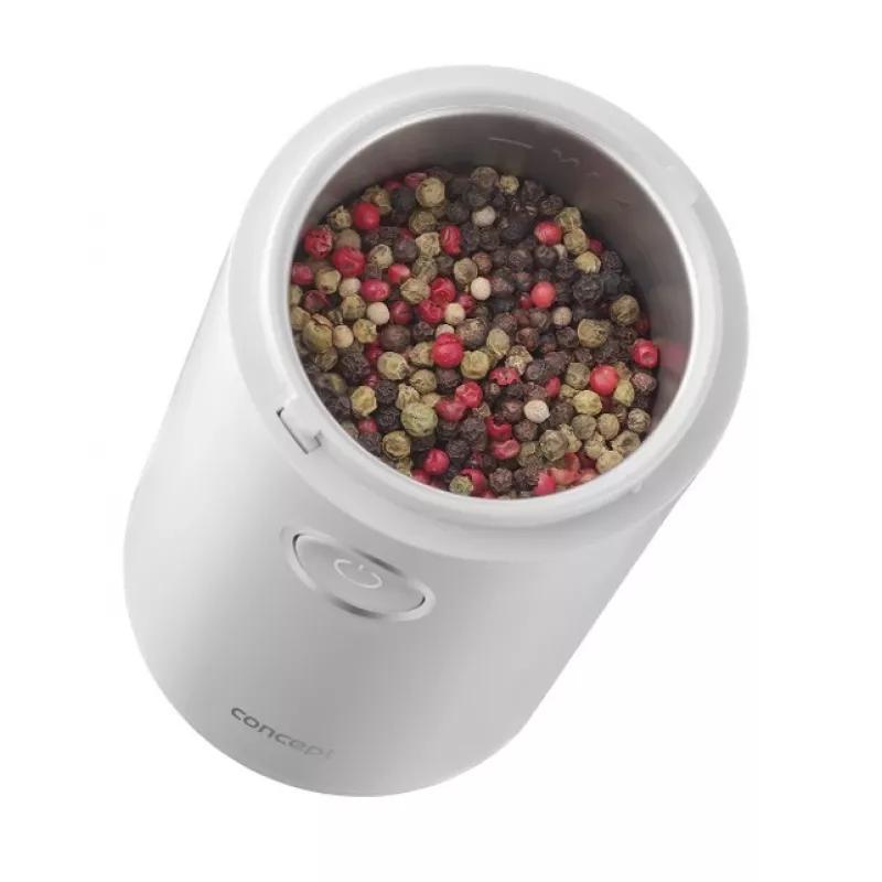 Concept KM6000 Kaffeemühle Weiß