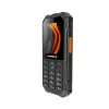 Hammer 6 LTE Mobiltelefon, 2,4" IPS, Dual-SIM, 2500 mAh, schwarz (TEL000927)