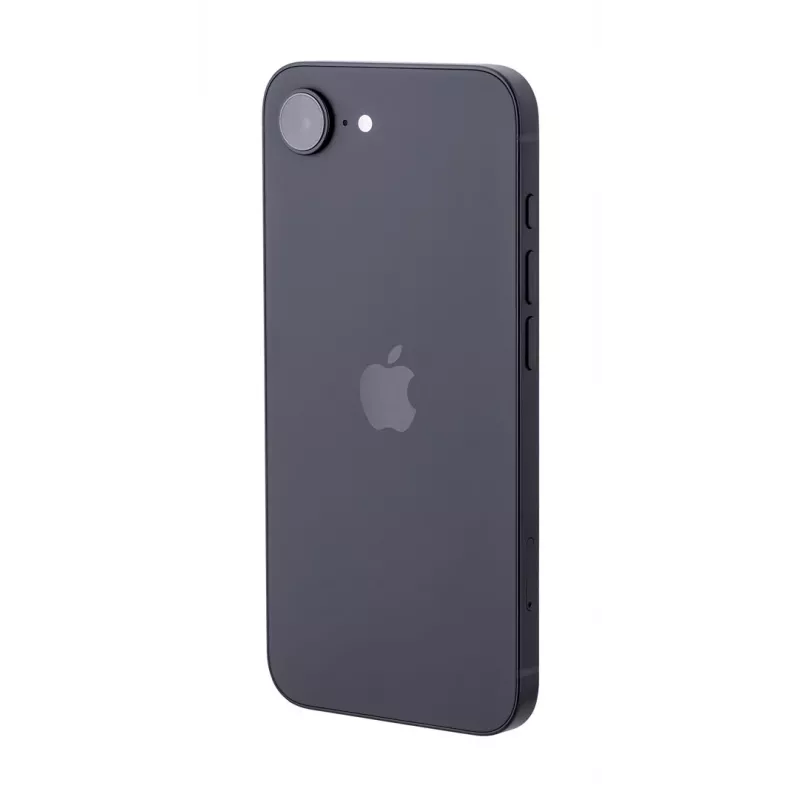 Apple iPhone 16e 15.5 cm (6.1) Dual SIM iOS 18 5G USB Type-C 128 GB Schwarz
