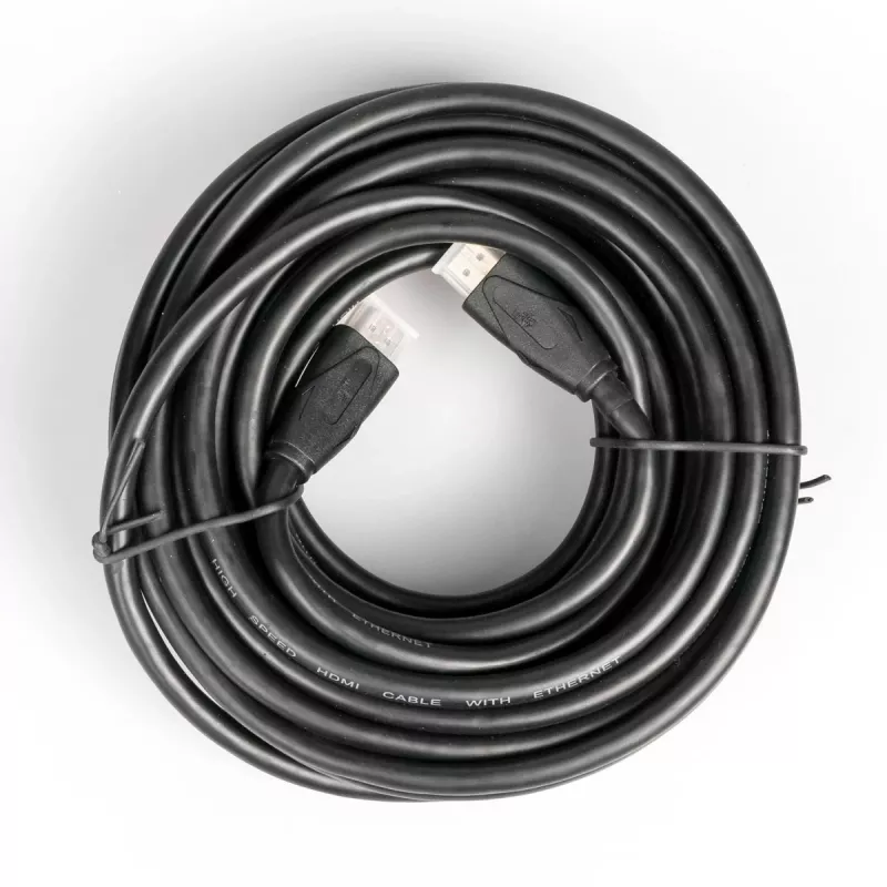 Kabel HDMI v2.0 10m. vergoldet