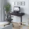Electric Schreibtisch MA-Leader 8.0 schwarz