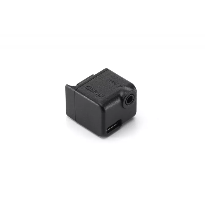 Kamera-Mikrofonadapter DJI Osmo Action 3,5 mm Audio-Adapter