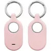 4smarts Silikon-Hüllen-Set für Samsung Galaxy SmartTag2, 4 Stück, gemischte Farben (540996)