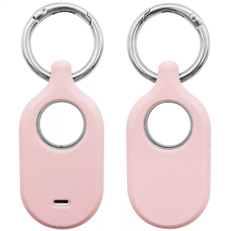 4smarts Silikon-Hüllen-Set für Samsung Galaxy SmartTag2, 4 Stück, gemischte Farben (540996)