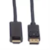 DisplayPort-Kabel ROLINE 11.04.5787 3m Stecker auf Stecker