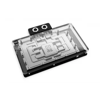 Alphacool Core GeForce RTX 5090 Suprim/Vanguard GPU-Wasserkühler mit Backplate, ARGB (10268)