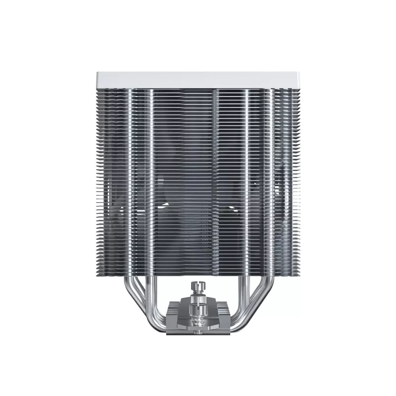 Montech NX400 CPU-Luftkühler, Multi-Sockel, 120 mm, Weiß