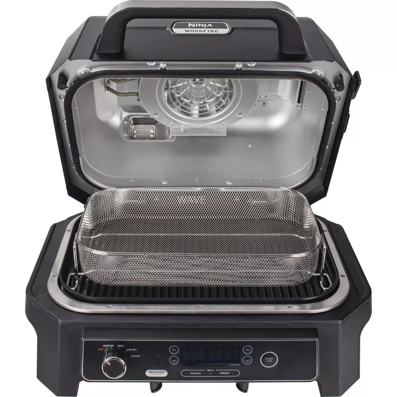 Ninja OG850EU Grill Schwarz