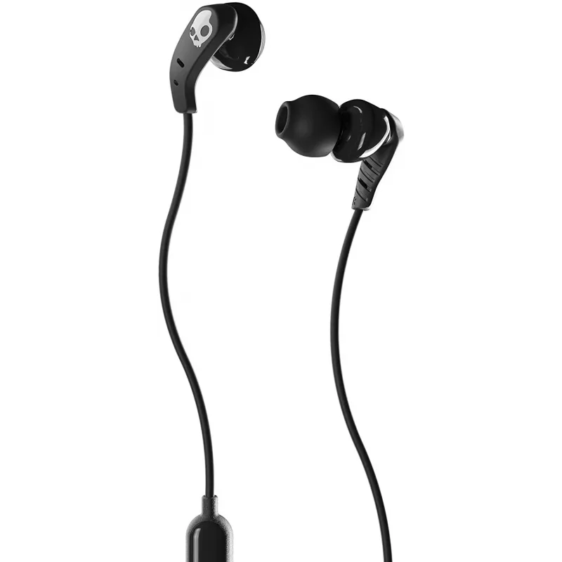 Skullcandy | Sport Earbuds | Set | In-ear | Mikrofon | Geräuschunterdrückung | Schwarz