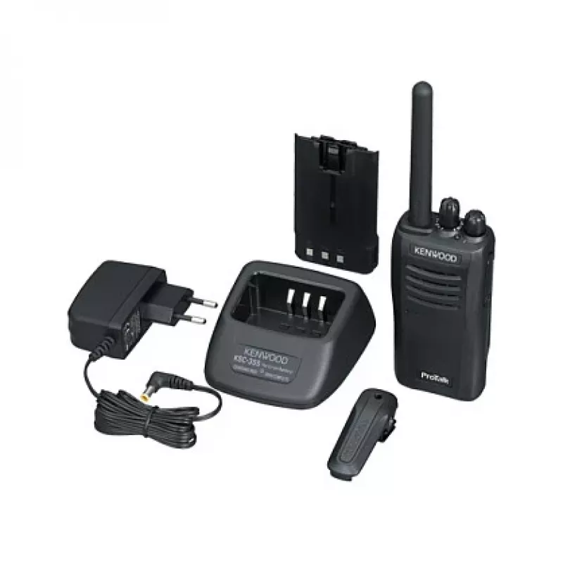 Kenwood Protalk TK-3501E - Tragbar - Funkgerät - PMR - 16 Kanäle (TK-3501E)