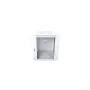 Digitus DN-W19 12U/600 Rack-Schrank wandmontiert Leichtgrau