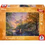 Puzzle Schmidt Spiele Disney Pocahontas 1000 Teile Cartoons