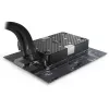 Wasserblock Alphacool 13498 Acetal Kupfer Schwarz Silber 75,5 x 118,5 x 20,5 mm
