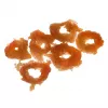 PETITTO Weiche Entenringe Hundesnack, 500 g