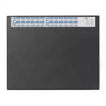 Schreibtischunterlage Durable 7204-01 Schwarz