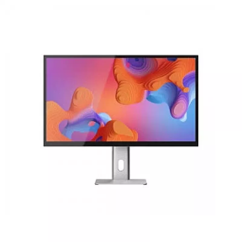 Alogic ASPEKT Touch 32 UHD Gloss Dock Monitor nur Silber