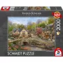 Puzzle Schmidt Spiele 58629 — 2000 Teile, empfohlenes Alter 14+